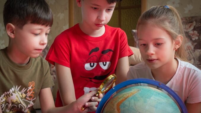 DÍA CONTRA EL TRABAJO INFANTIL 2 Vika Gliter